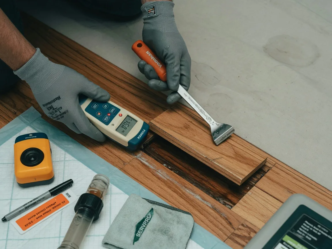 Why choose Water Damage Restoration in Crossett, AR